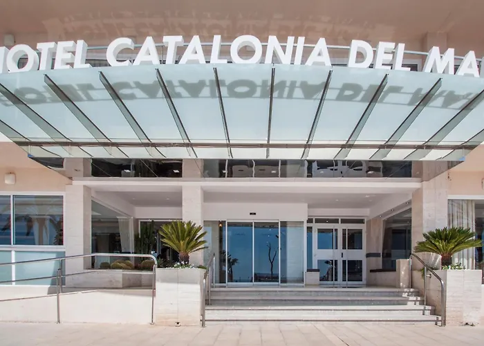 Catalonia Del Mar - Adults Only Hotel Cala Bona 
