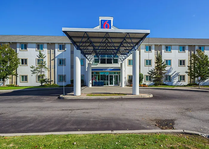 Motel 6-, On - Toronto East