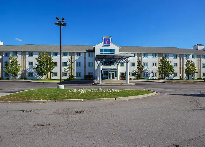 Motel 6-, On - Toronto East