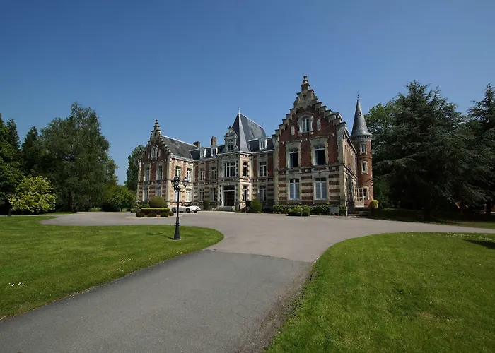 Najeti Hôtel Château Tilques