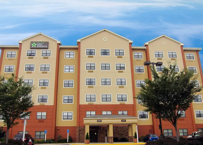 Extended Stay America Suites - Washington, Dc - Centreville - Manassas