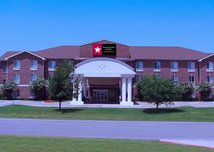 Magnuson Hotel Commerce