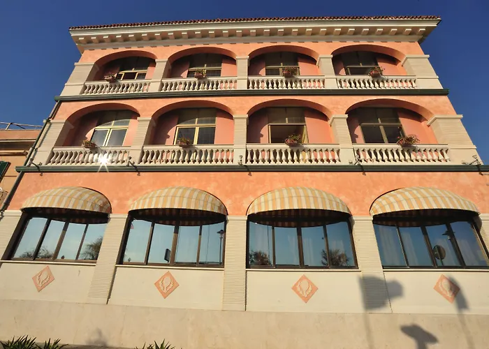 Hotel Miramare Ladispoli