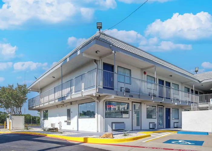 Motel 6 Fort Worth, Tx East