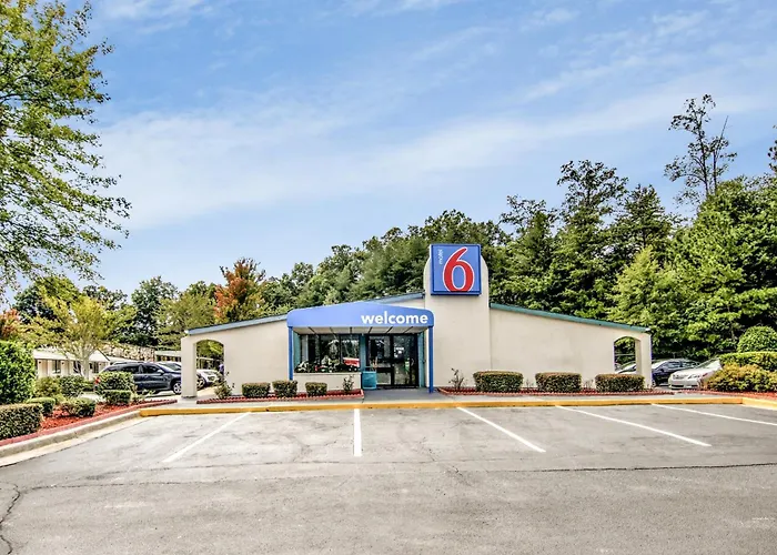 Motel 6-Union City, Ga - Atlanta Airport