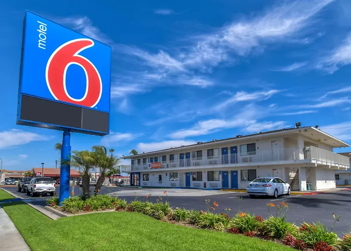 Motel 6-Stanton, Ca- Anaheim West