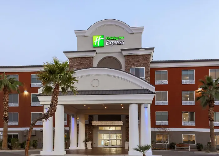 Holiday Inn Express Las Vegas Stadium Area By Ihg