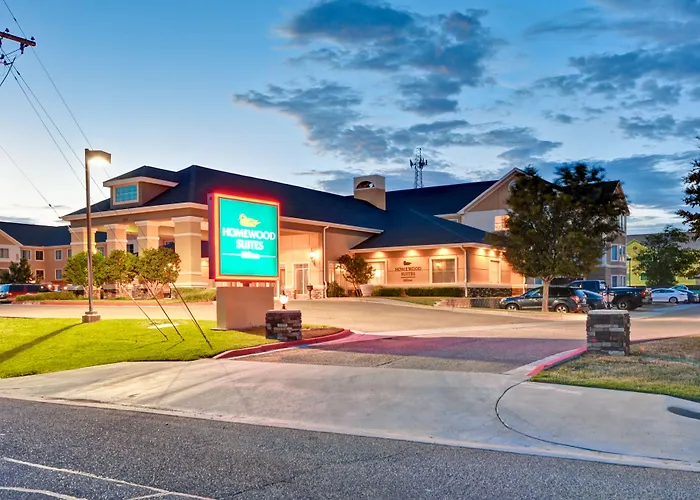 Homewood Suites By Hilton