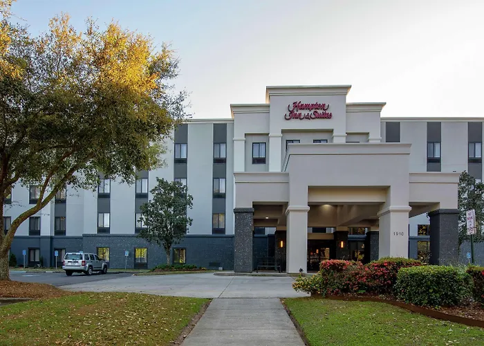 Hampton Inn And Suites Lafayette