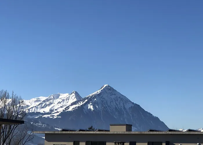 Hotel Crystal Interlaken