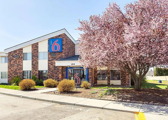 Motel 6-Spokane, Wa - East