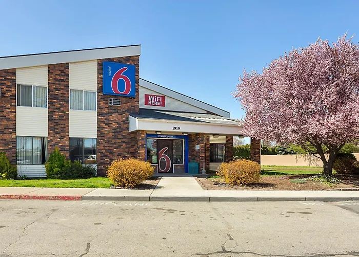 Motel 6-Spokane, Wa - East