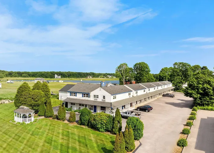 Americas Best Value Inn Stonington Mystic