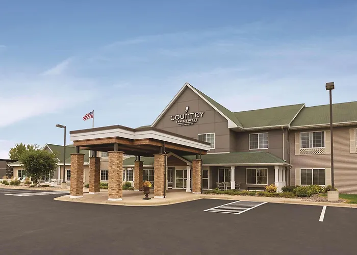 Country Inn & Suites By Radisson, Willmar, Mn