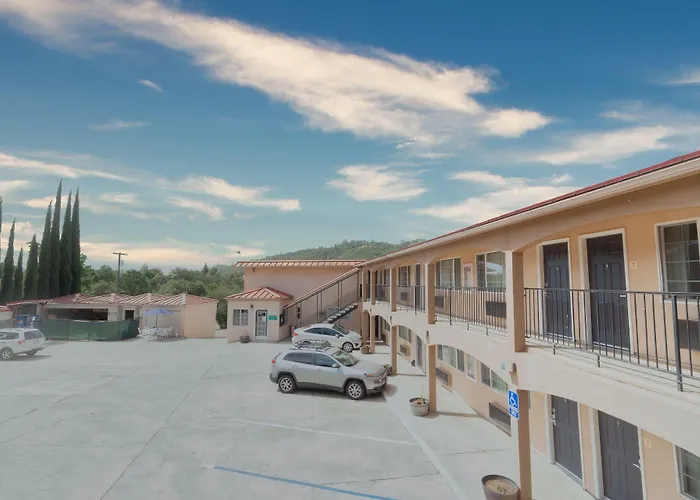 The Yosemite Inn