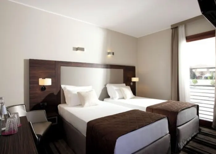 BEST WESTERN Titian Inn Hotel Venice Airport Tessera