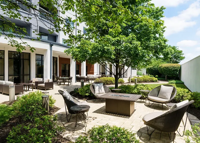 Courtyard By Marriott Philadelphia Montgomeryville