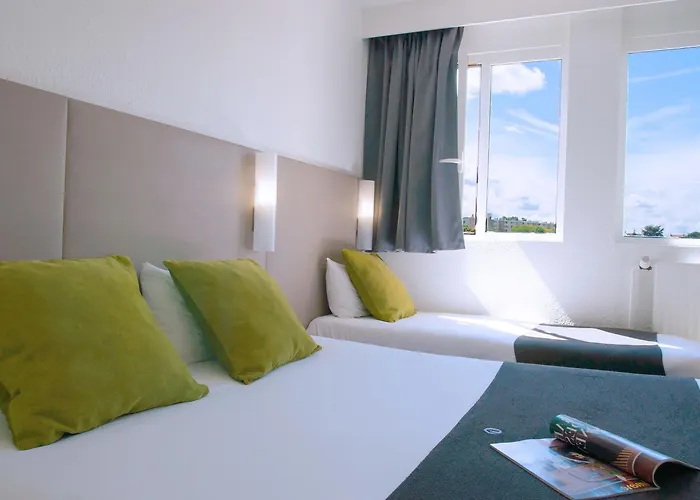 Hotel Campanile Creteil Centre