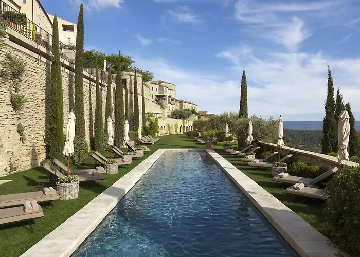 Hotel Airelles Gordes, La Bastide