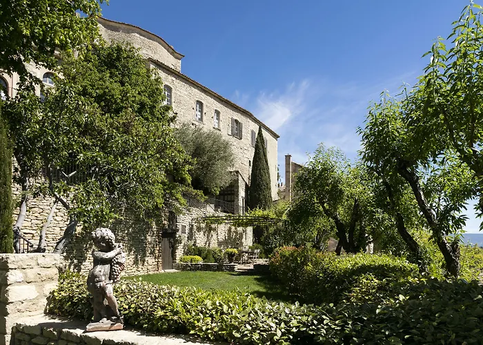 Hotel Airelles Gordes, La Bastide