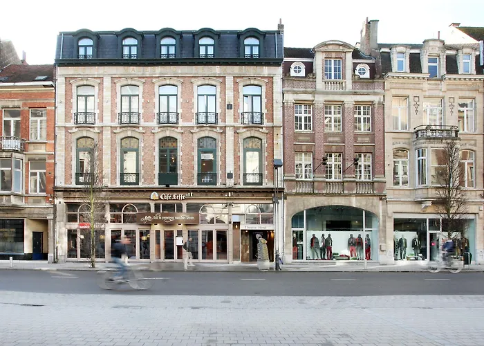 Theater Hotel Leuven Centrum