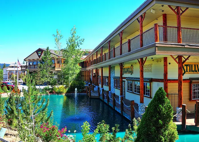 Holiday Inn Resort The Lodge At Big Bear Lake By Ihg