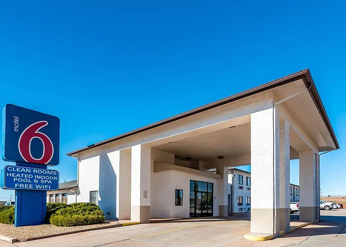 Motel 6-, Az