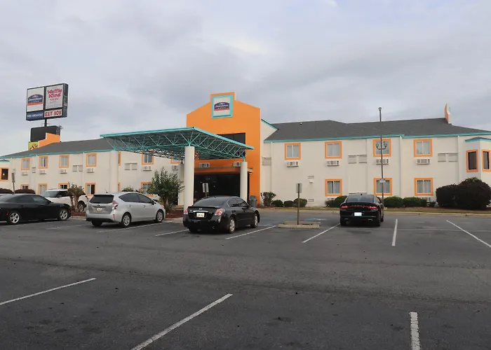 Howard Johnson By Wyndham Tifton Ga I-75
