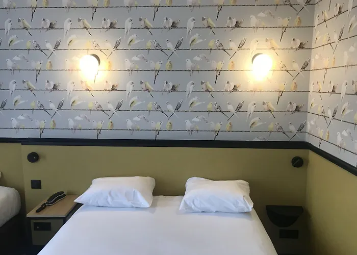 Best Western Hôtel Grand Parc Marne La Vallée