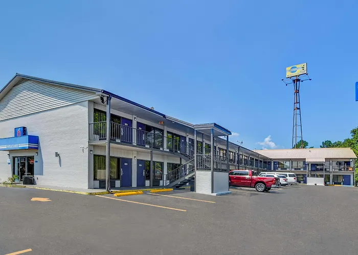 Motel 6-Dalton, Ga