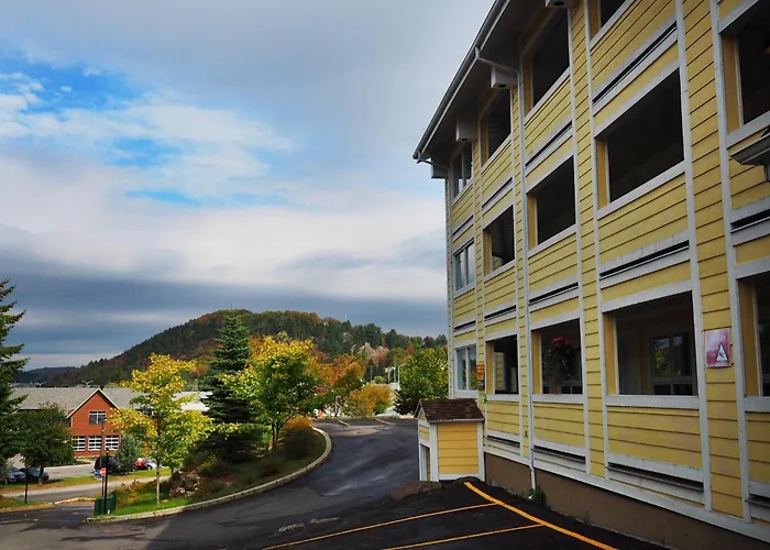 And Suites Les Laurentides