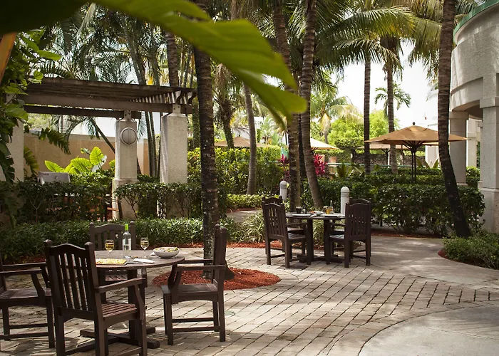 Courtyard By Marriott Fort Lauderdale Airport & Cruise Port