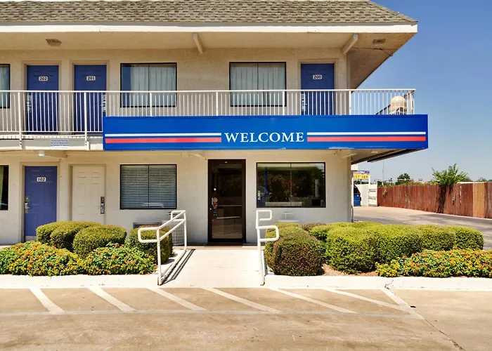 Motel 6-Irving, Tx - Dallas