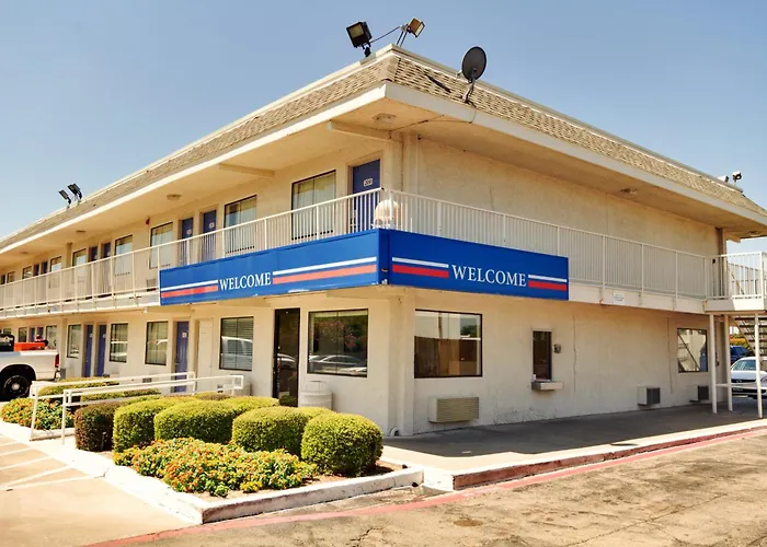Motel 6-Irving, Tx - Dallas