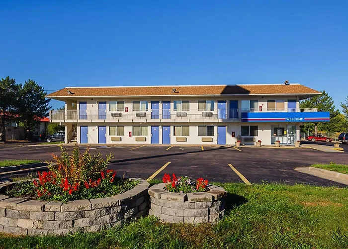 Motel 6-Mitchell, Sd
