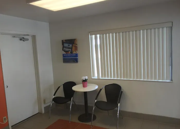 Motel 6-Ely, Nv