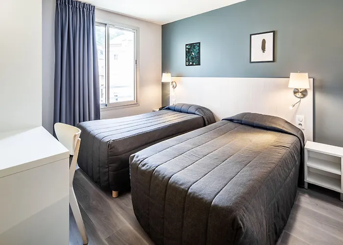 Hotel Acadia Lourdes