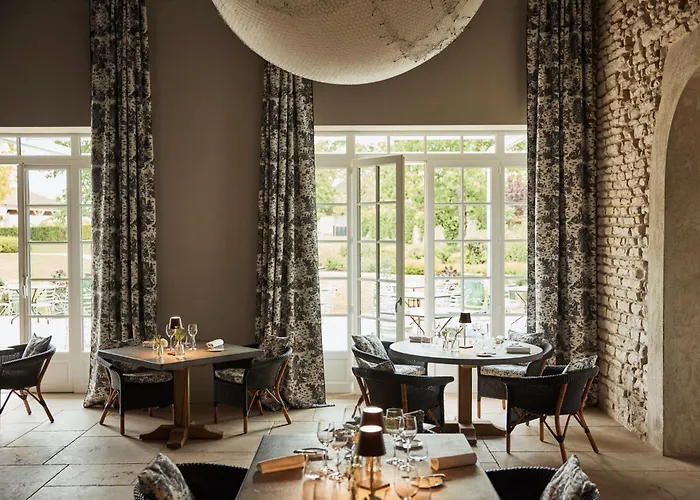 Hôtel Restaurant Le Montrachet Puligny-Montrachet