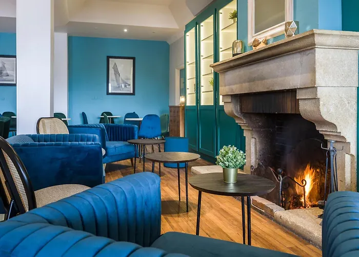 SOWELL HOTELS Le Beach Trouville-sur-Mer