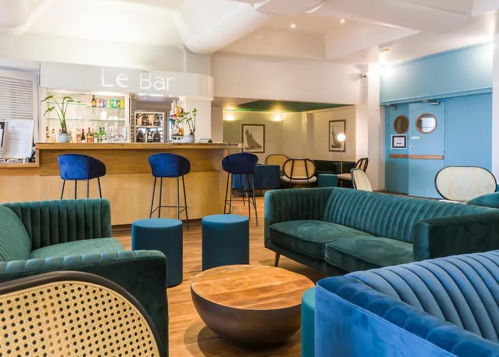 SOWELL HOTELS Le Beach Trouville-sur-Mer