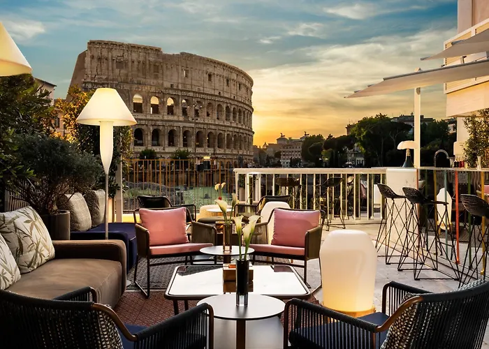 Hotel Palazzo Manfredi - Small Luxury Hotels Of The World Roma
