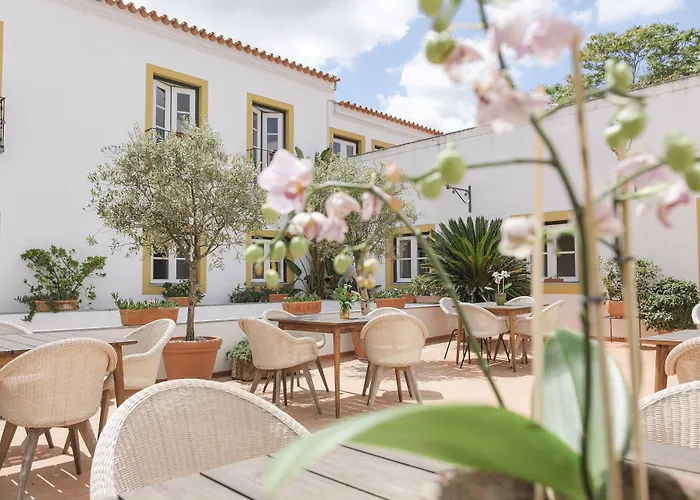 Adc - Albergaria Do Calvario - By Unlock Hotels Évora