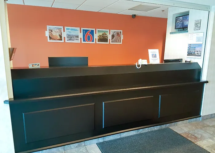 Motel 6-Sidney, Ne