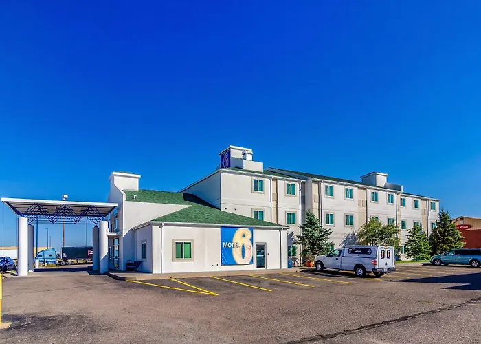 Motel 6-Sidney, Ne