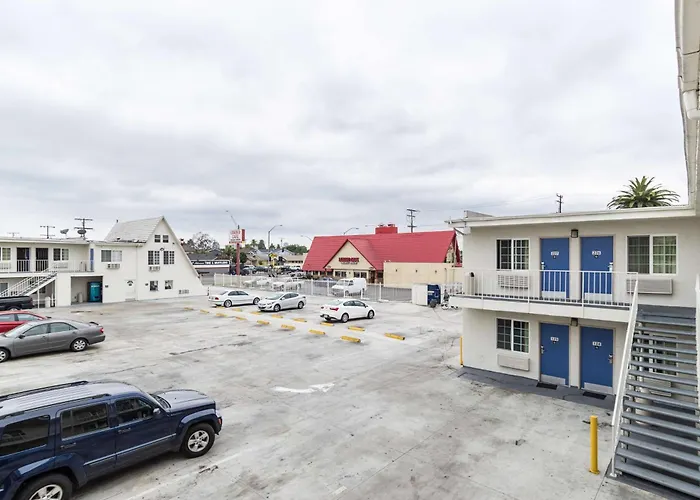 Motel 6-Long Beach, Ca - International City