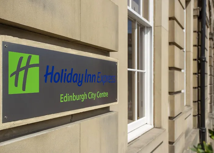 Holiday Inn Express Edinburgh City Centre By Ihg