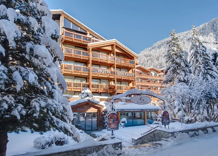 Hotel Bellerive Zermatt