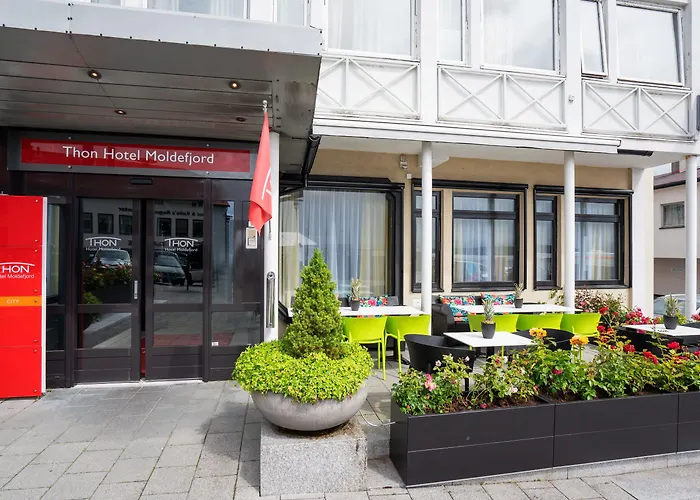 Thon Hotel Moldefjord