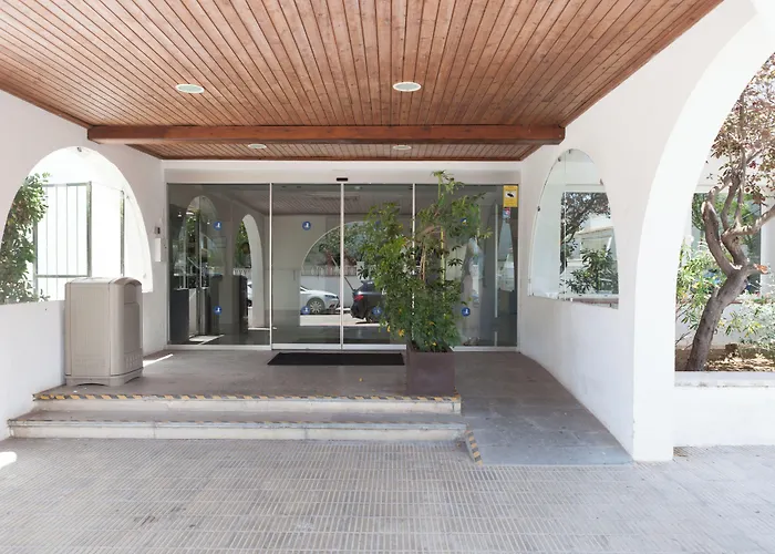 Hotel Ibersol Playa Dorada à Coma-Ruga
