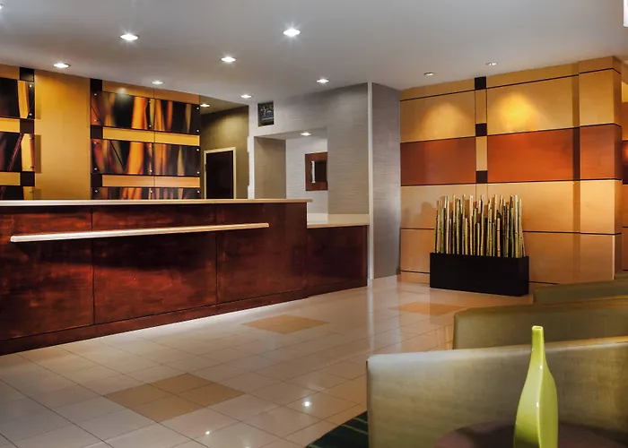 Springhill Suites Dallas Dfw Airport North/Grapevine
